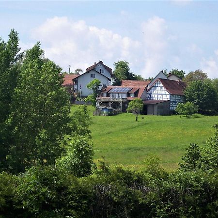 Appartement Caecilienhof à Birstein Extérieur photo