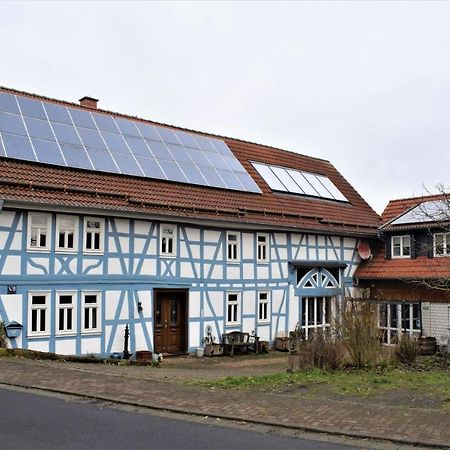 Appartement Caecilienhof à Birstein Extérieur photo