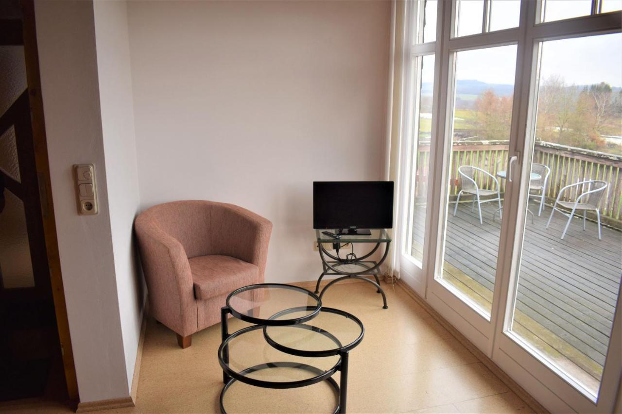 Appartement Caecilienhof à Birstein Extérieur photo