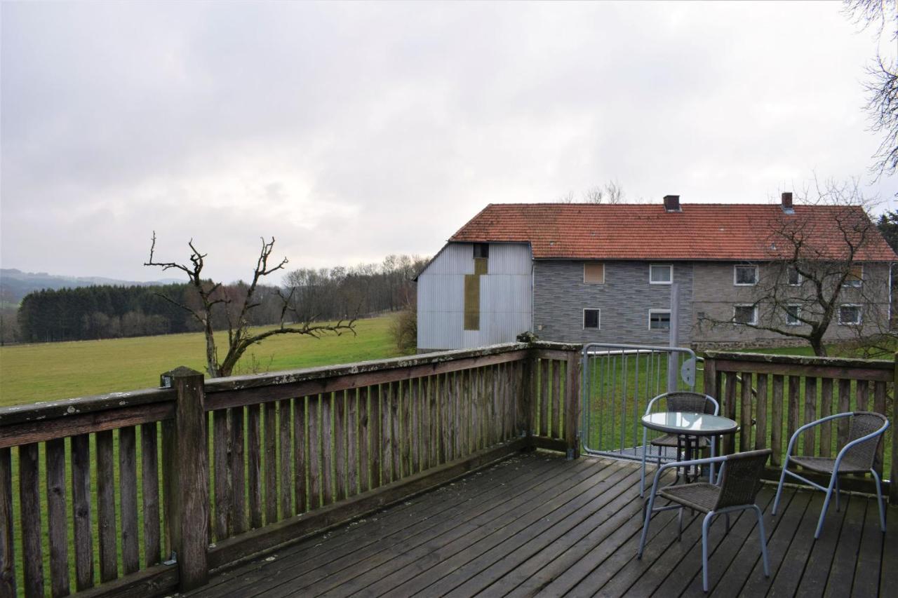 Appartement Caecilienhof à Birstein Extérieur photo