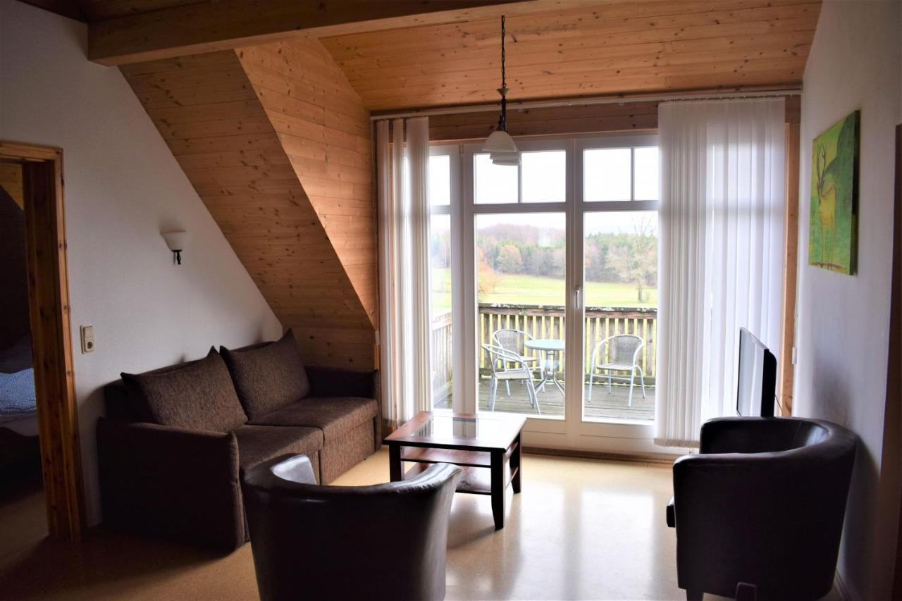 Appartement Caecilienhof à Birstein Extérieur photo