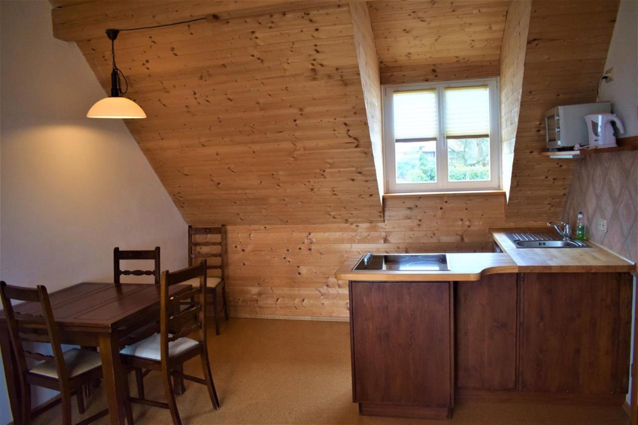 Appartement Caecilienhof à Birstein Extérieur photo