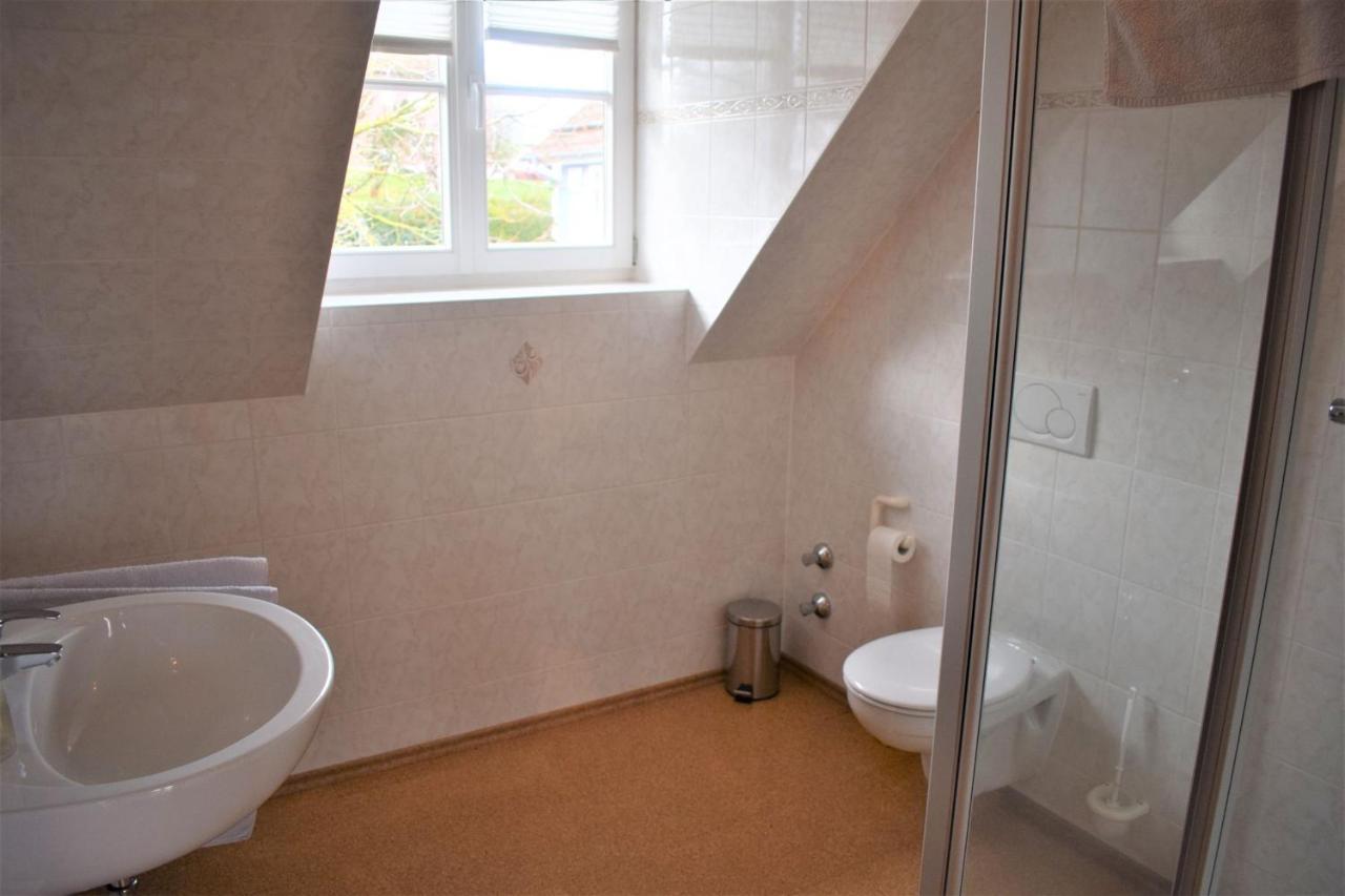 Appartement Caecilienhof à Birstein Extérieur photo