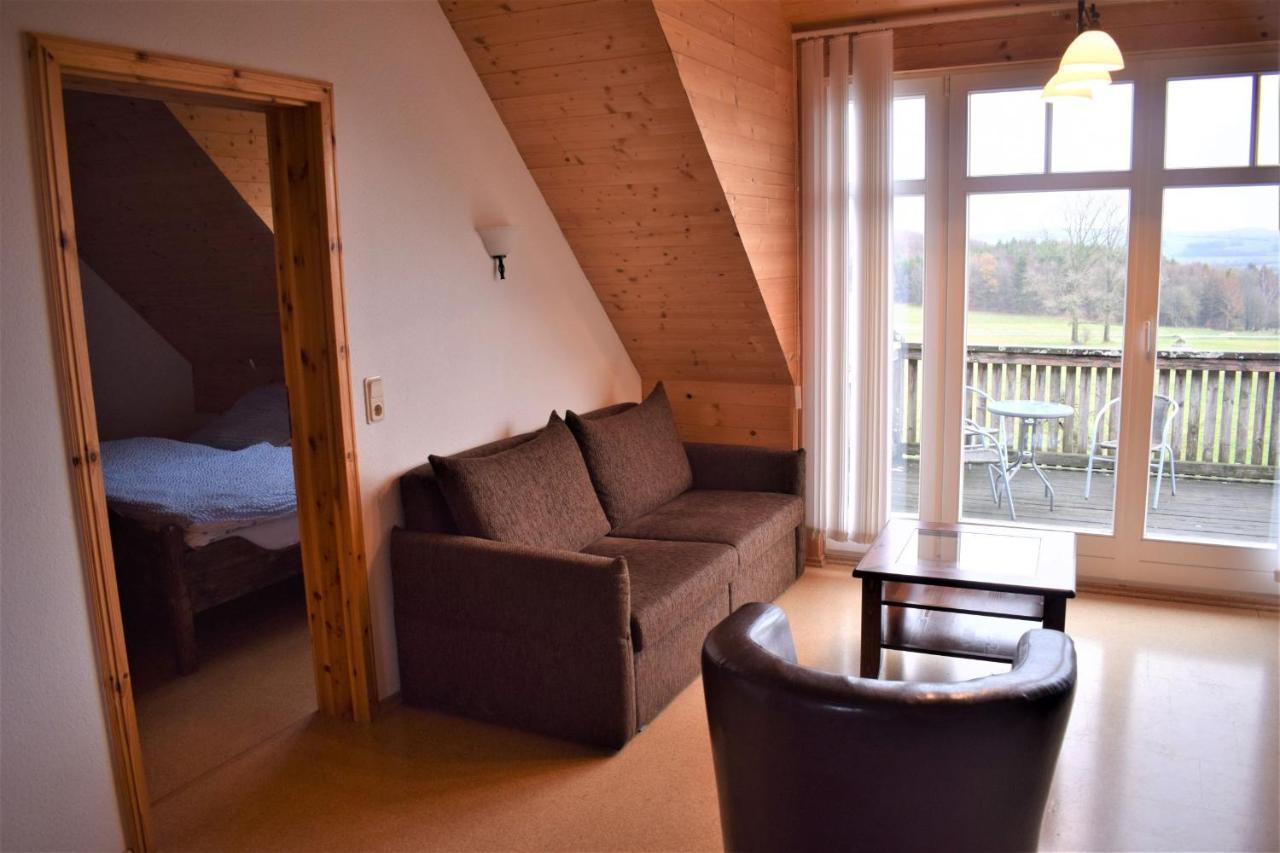 Appartement Caecilienhof à Birstein Extérieur photo
