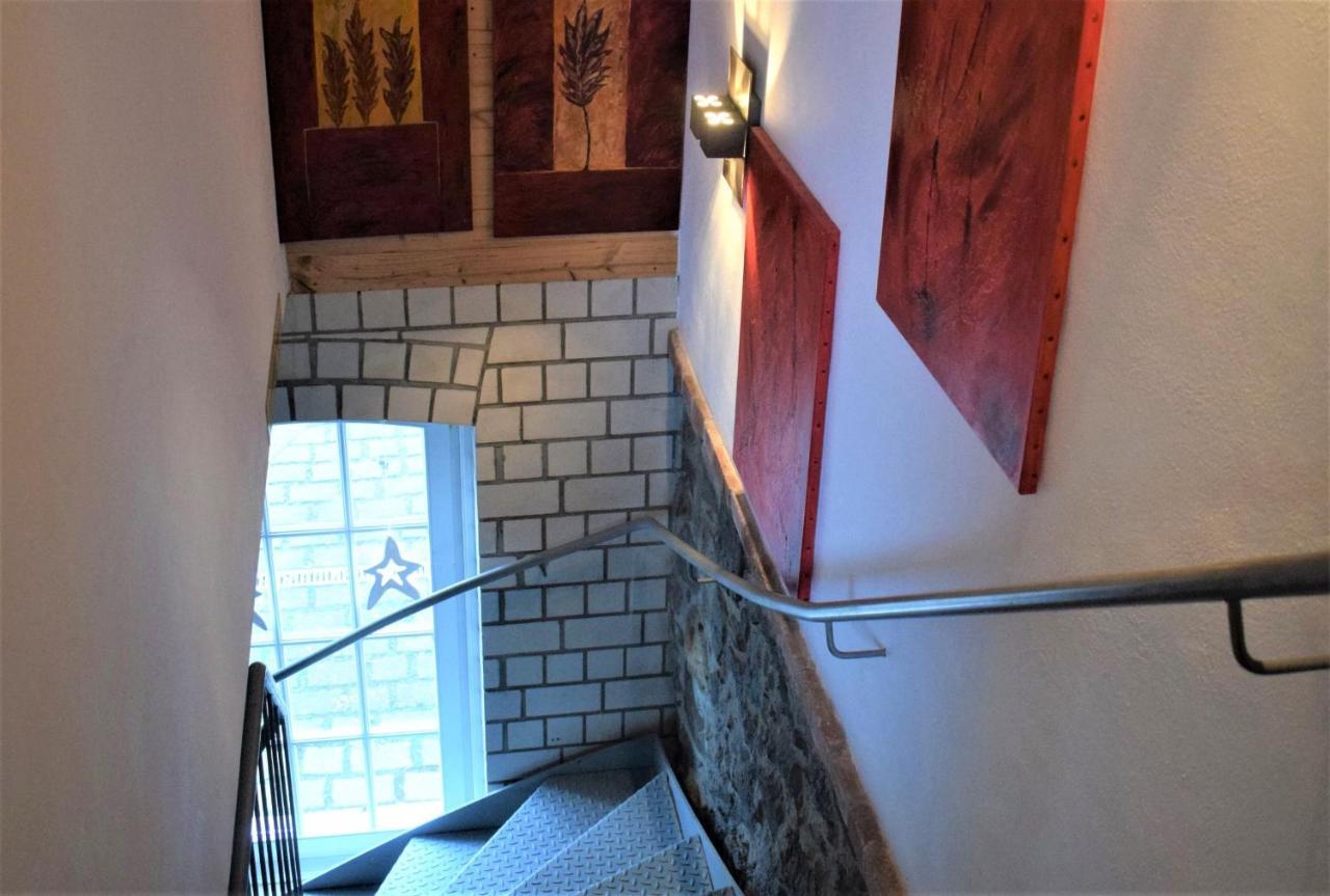 Appartement Caecilienhof à Birstein Extérieur photo