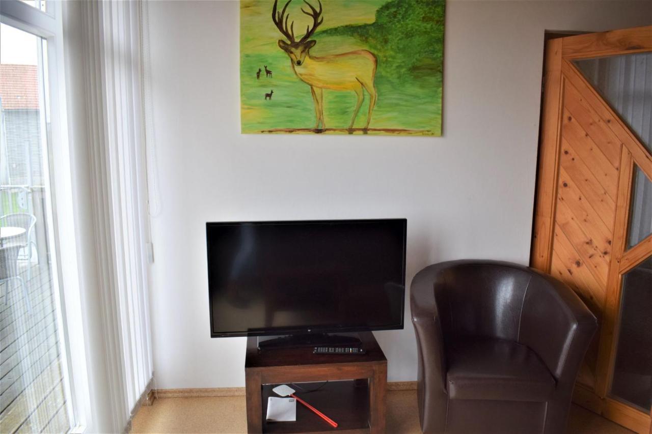 Appartement Caecilienhof à Birstein Extérieur photo